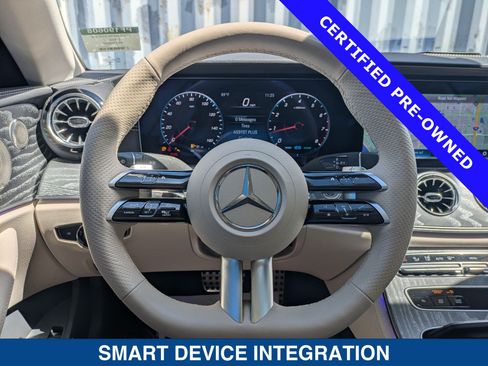 Used 2023 Mercedes-Benz E 450 4MATIC Coupe image 25