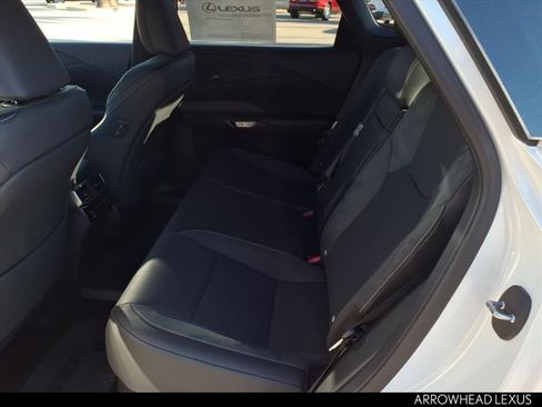 New 2026 Lexus RX 450h AWD image 8