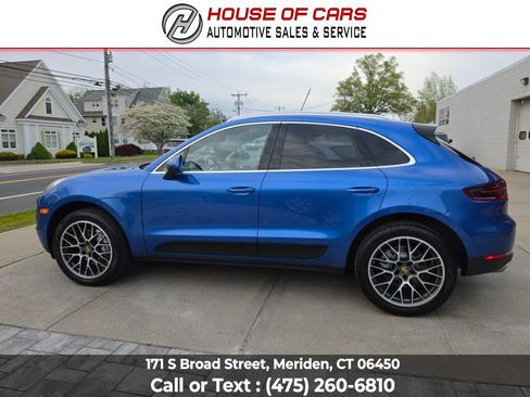 Used 2015 Porsche Macan S AWD/4WD image 7