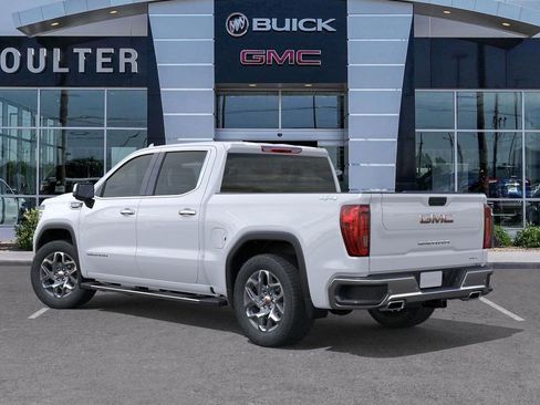 New 2026 GMC Sierra 1500 SLT w/ SLT Convenience Package image 3