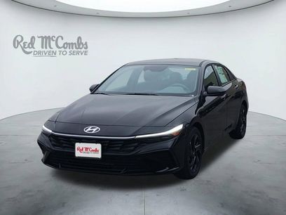 New 2026 Hyundai Elantra Sport