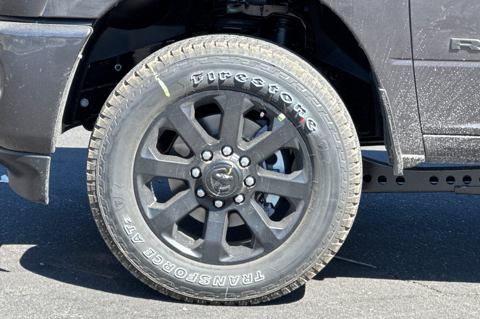 New 2026 RAM 3500 Big Horn AWD/4WD image 24