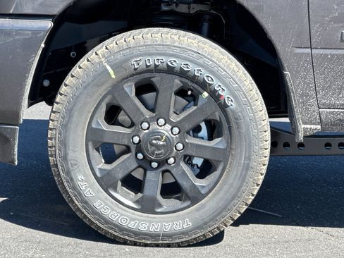 New 2026 RAM 3500 Big Horn AWD/4WD image 24