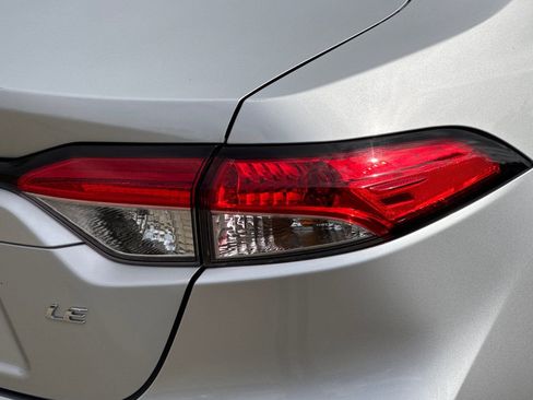 Certified 2024 Toyota Corolla LE FWD image 50