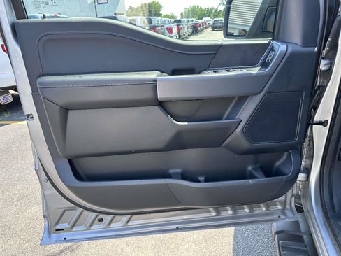 Used 2025 Ford F150 XLT w/ Equipment Group 302A MID AWD/4WD image 8