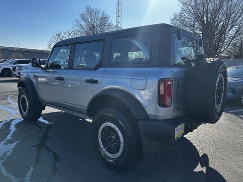 Certified 2023 Ford Bronco 4-Door w/ Sasquatch Package image 7