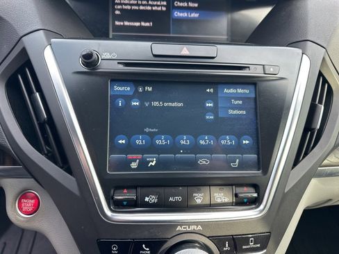 Used 2019 Acura MDX SH-AWD w/ Technology Package image 31