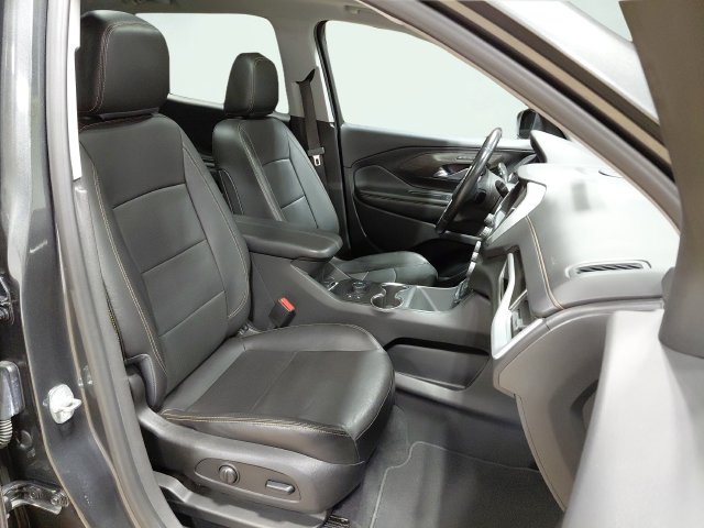 Certified 2021 GMC Terrain SLT w/ Infotainment Package II AWD/4WD image 13
