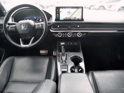 Used 2022 Honda Civic Sport Touring image 14