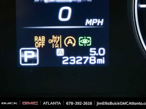 Used 2024 Subaru Outback Limited AWD/4WD image 9