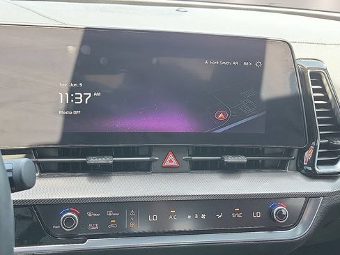 Used 2025 Kia Sportage SX FWD image 14