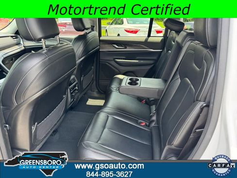 Used 2023 Jeep Grand Cherokee Limited AWD/4WD image 20