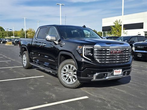 New 2026 GMC Sierra 1500 Denali image 2