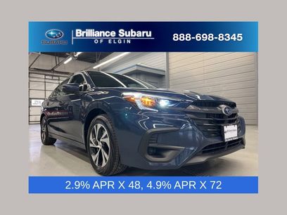 Certified 2025 Subaru Legacy Premium