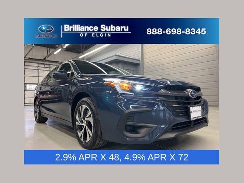 Certified 2025 Subaru Legacy Premium image 1