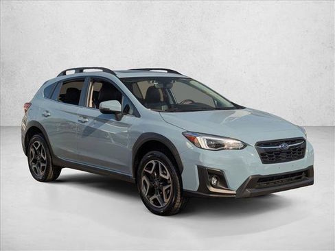 Used 2020 Subaru Crosstrek 2.0i Limited w/ Moonroof Package w/Navigation image 3