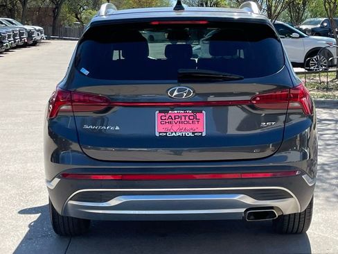 Used 2022 Hyundai Santa Fe Limited image 5