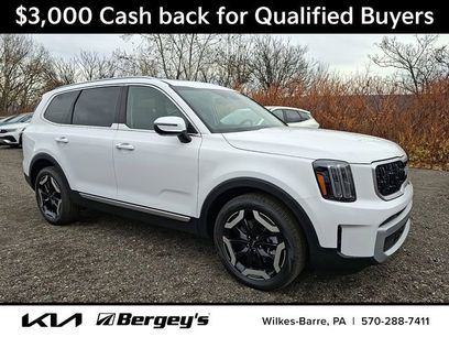New 2025 Kia Telluride EX