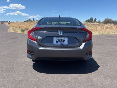 Used 2016 Honda Civic EX-L image 5