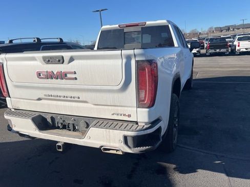 Used 2025 GMC Sierra 1500 AT4 w/ AT4 Preferred Package image 10