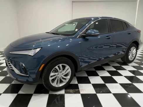 New 2025 Buick Envista Sport Touring w/ Convenience I Package FWD image 44