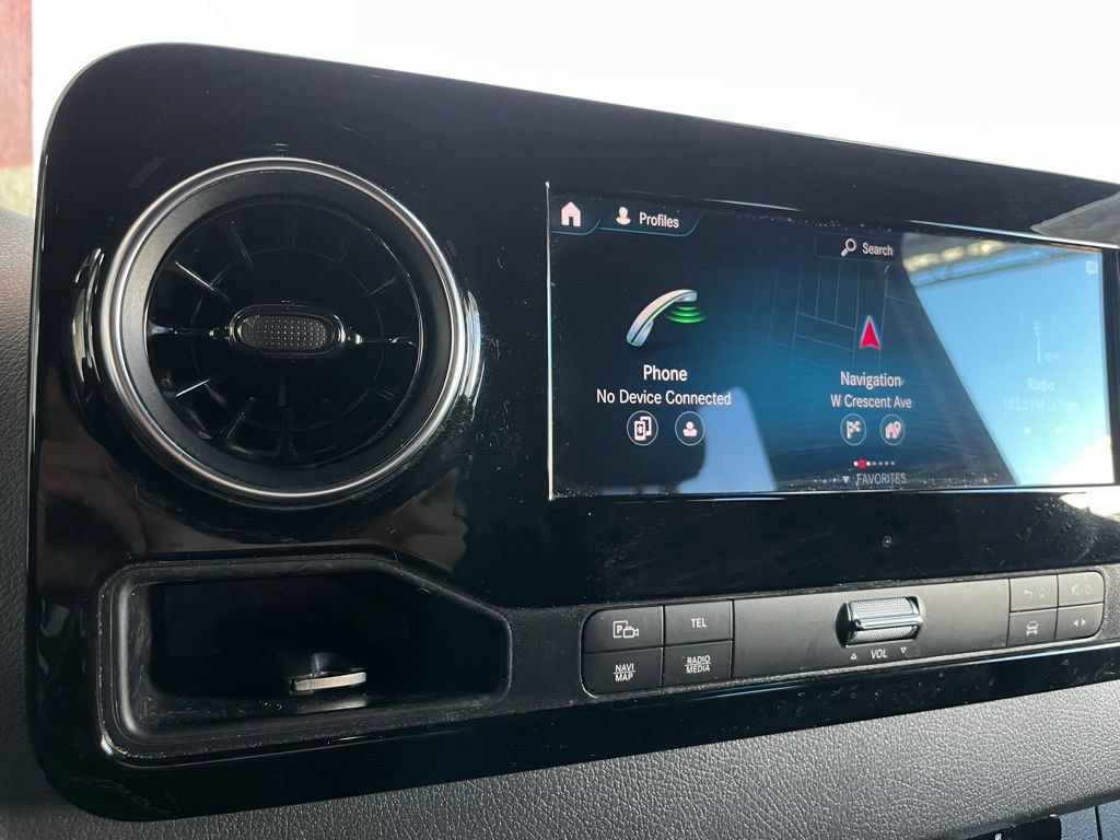 Used 2022 Mercedes-Benz Sprinter 3500 image 51