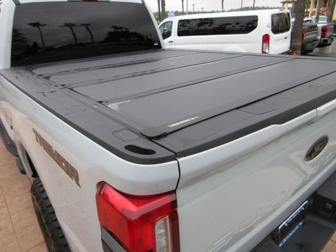 Used 2025 Ford F250 Lariat w/ Tremor Off-Road Package AWD/4WD image 26