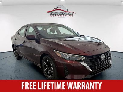 New 2025 Nissan Sentra SV