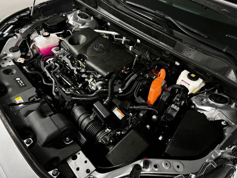Certified 2025 Toyota RAV4 XLE image 11