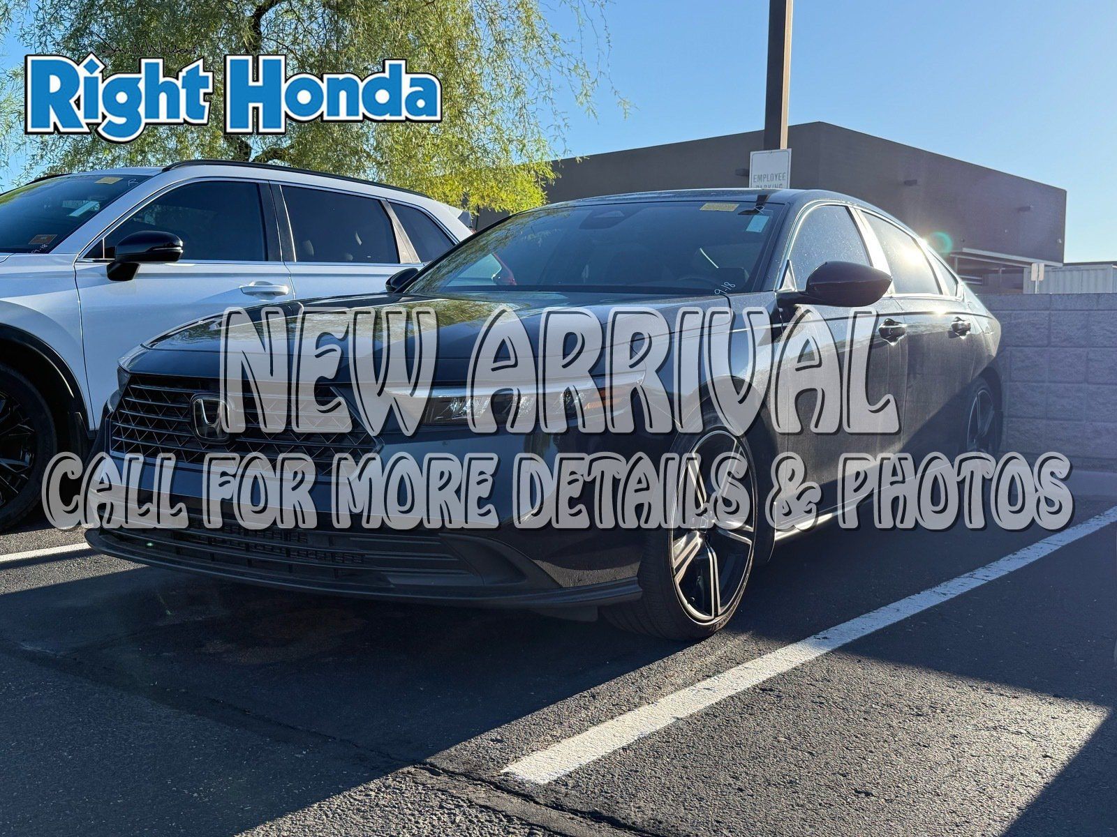 Used 2024 Honda Accord Sport image 1