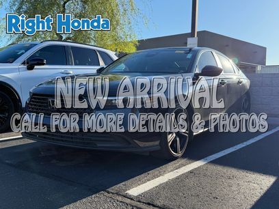 Used 2024 Honda Accord Sport