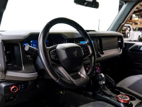 Used 2022 Ford Bronco Big Bend image 13