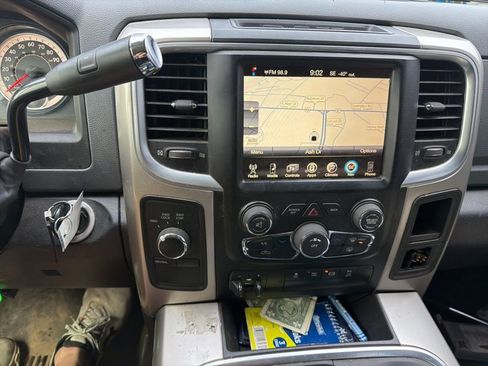 Used 2016 RAM 2500 Big Horn AWD/4WD image 11