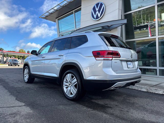 Used 2019 Volkswagen Atlas SEL AWD/4WD image 6