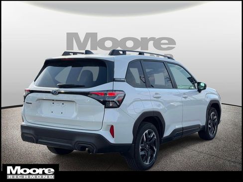Used 2026 Subaru Forester Limited AWD/4WD image 2