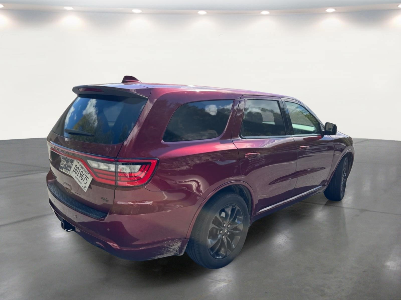 Used 2022 Dodge Durango R/T w/ Blacktop Package AWD/4WD image 15