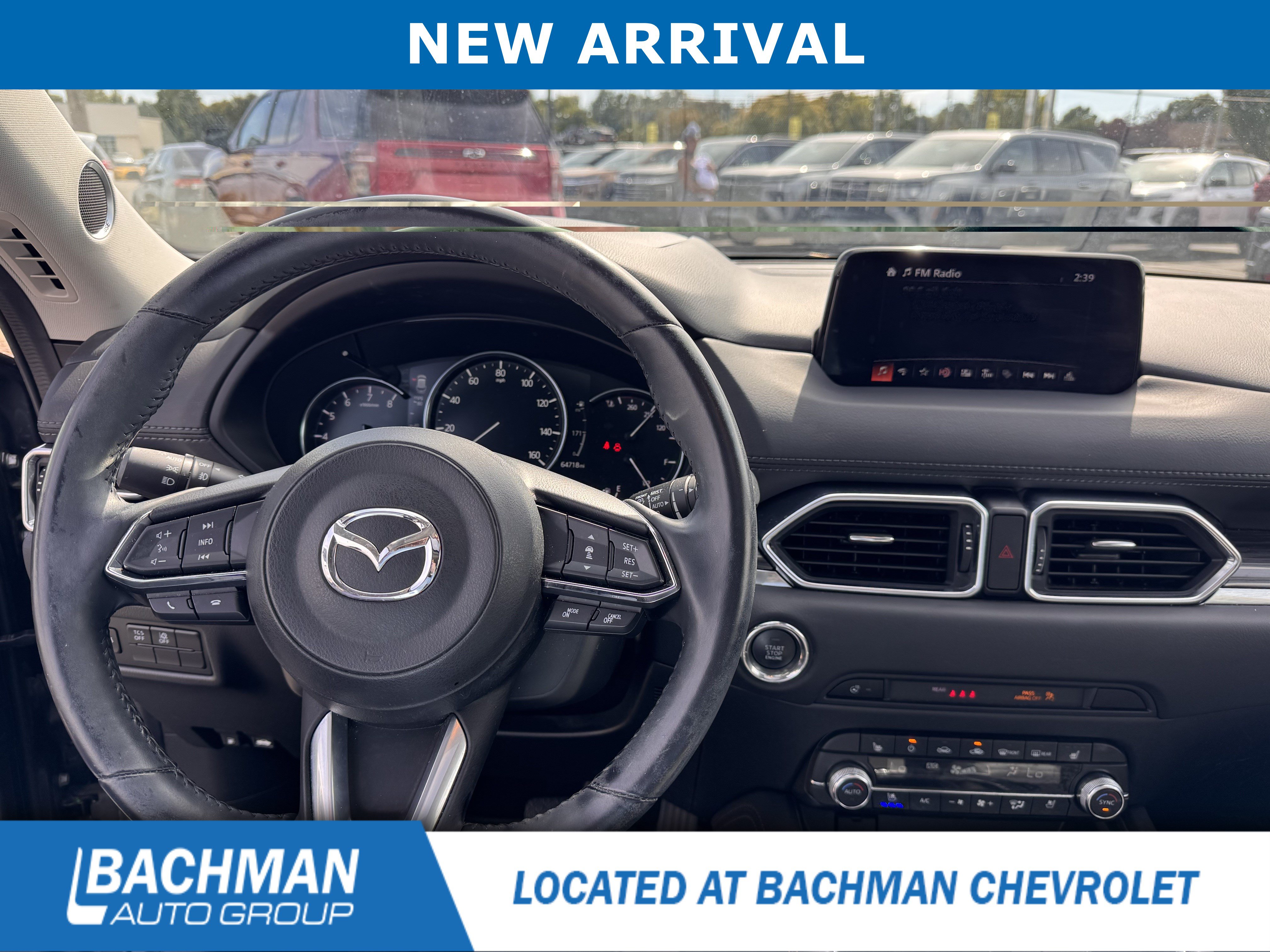 Used 2019 MAZDA CX-5 Grand Touring Reserve AWD/4WD image 7