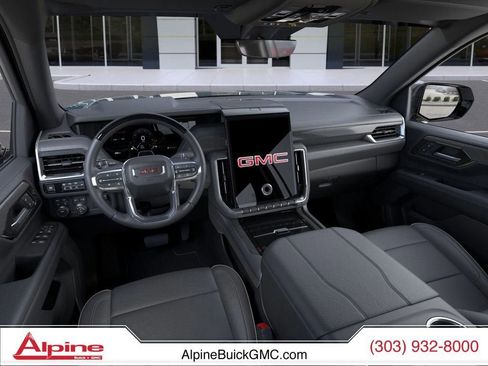 New 2026 GMC Yukon XL Elevation w/ Elevation Premium Package AWD/4WD image 15