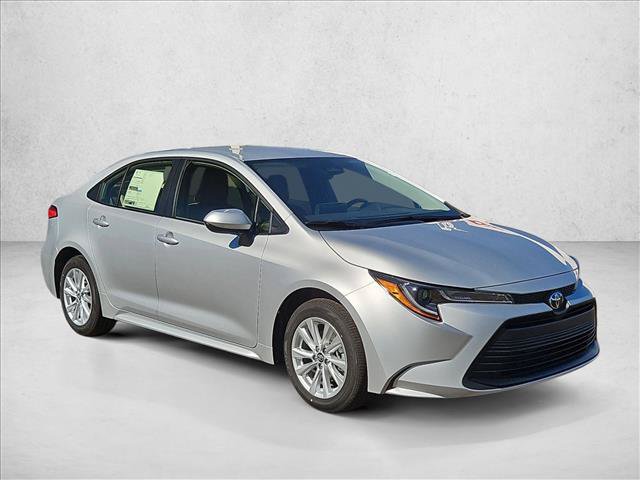 New 2027 Toyota Corolla LE w/ LE Premium Package FWD image 7