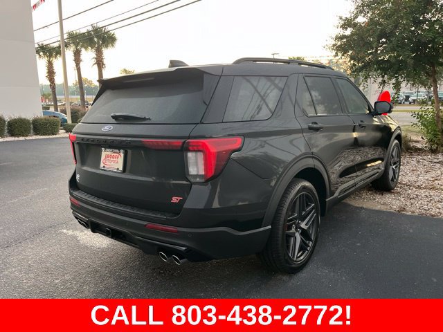 Used 2026 Ford Explorer ST w/ Sun And Sound Package AWD/4WD image 3