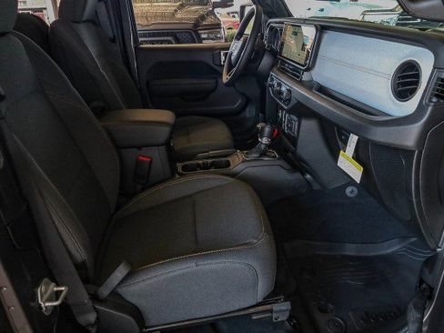New 2025 Jeep Wrangler Sport image 30