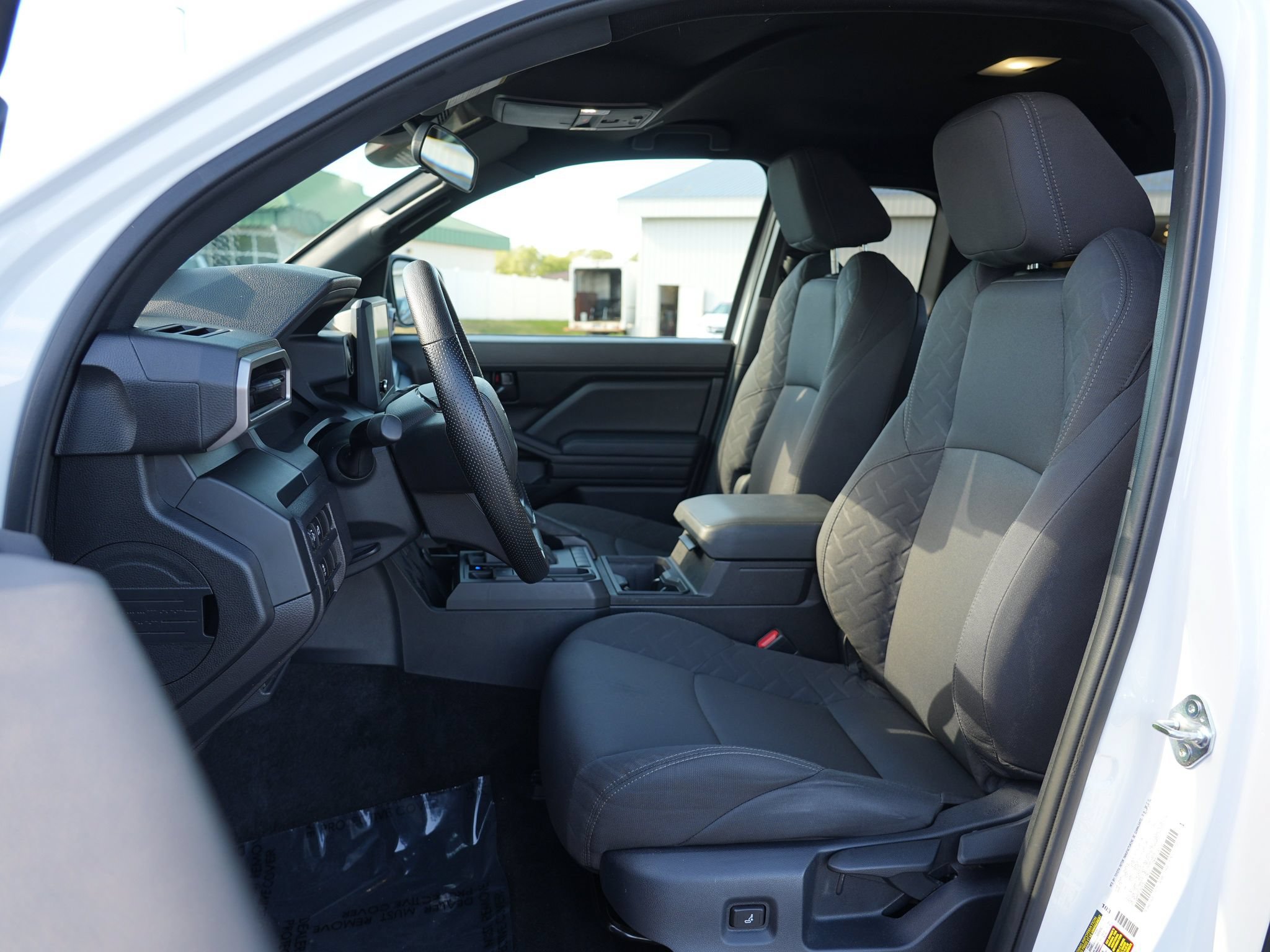 Used 2025 Toyota Tacoma SR RWD image 12