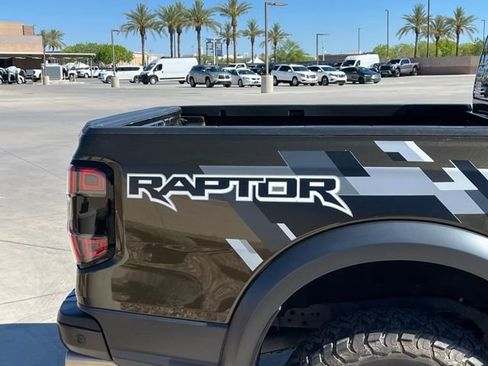 Used 2024 Ford Ranger Raptor image 12