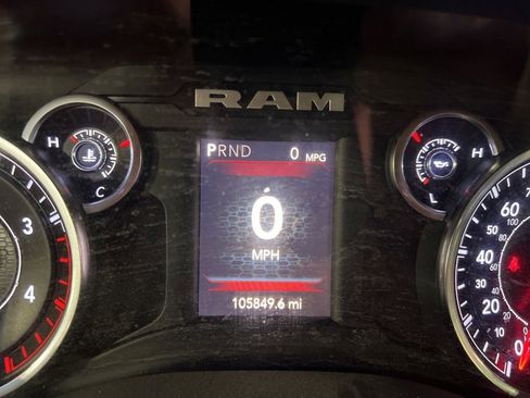 Used 2020 RAM 2500 Tradesman image 6