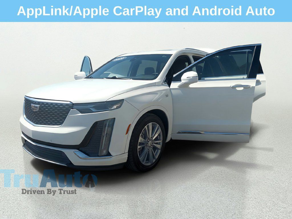 Used 2020 Cadillac XT6 Premium Luxury FWD image 13