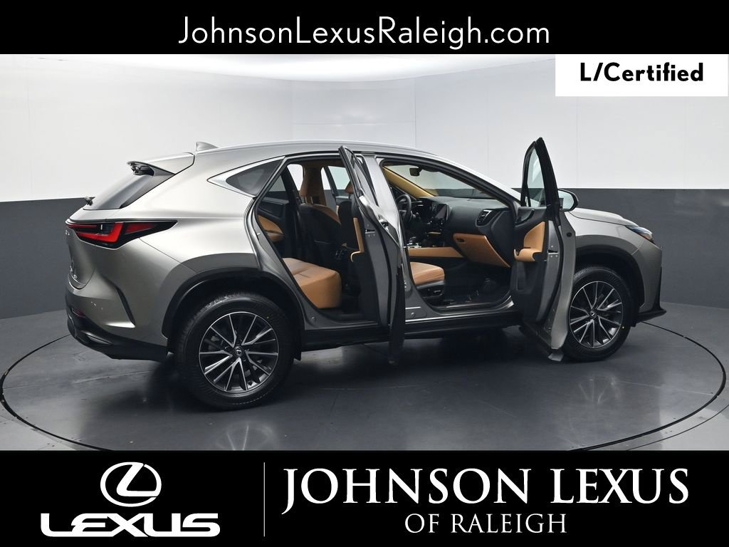 Certified 2024 Lexus NX 250 FWD image 32