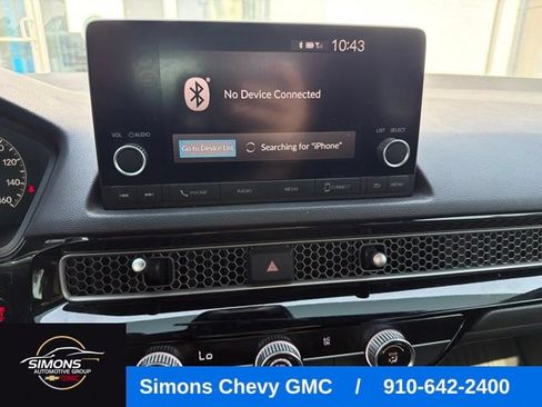 Used 2024 Honda Civic Sport image 15