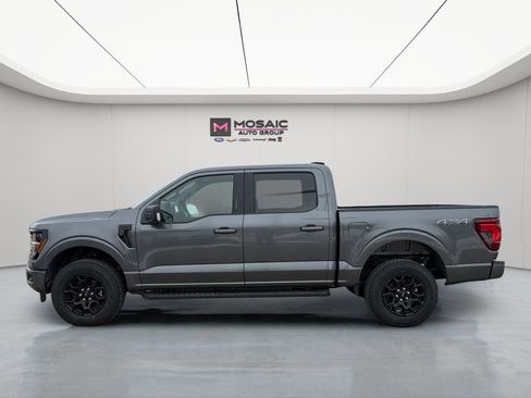 New 2026 Ford F150 XLT w/ Equipment Group 302A MID image 4