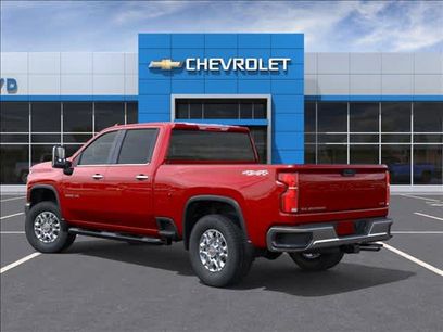 New 2026 Chevrolet Silverado 2500 LTZ w/ LTZ Convenience Package