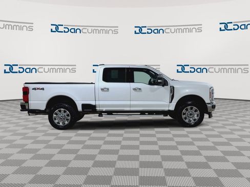 Used 2024 Ford F250 Lariat w/ Chrome Package AWD/4WD image 9